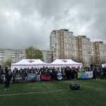 Сила, що об’єднує: ветерани змагалися за Кубок України у Вишневому