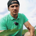 Із окопів — у поле: історія землі, порятунку та перемог Володимира Різуна