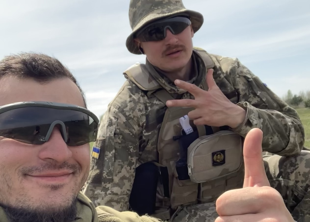 Із окопів — у поле: історія землі, порятунку та перемог ветерана з Кременчуцького району Володимира Різуна