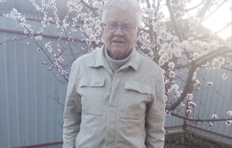 Із окопів — у поле: історія землі, порятунку та перемог ветерана з Кременчуцького району Володимира Різуна