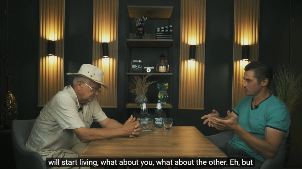 Із окопів — у поле: історія землі, порятунку та перемог ветерана з Кременчуцького району Володимира Різуна