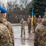 Військова співачка Охтирчанка презентує пісню про спецпідрозділ «Омега» НГУ до річниці його створення