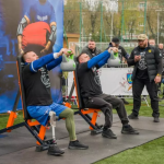 У Вишневому відбувся етап Кубка України з богатирського багатоборства серед ветеранів