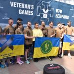 Ветерани з усієї України зібралися у Черкасах: як пройшов перший етап «Ігор ветеранів»