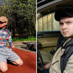 200 км бігу: ветеран з Чернігівщини запустив спортивний челендж у соцмережах