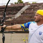 Черкаський ветеран став четвертим лучником світу на змаганнях в Німеччині