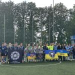 На полі братерства: турнір з мініфутболу об’єднав ветеранів, військових і представників силових структур