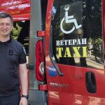 «Люди заслуговують на гідне ставлення»: як військовий капелан створив «Ветеран таксі»