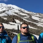 Ветерани з протезами підкорять Арарат