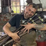 Ветеран із Карпат відроджує гуцульські бартки