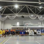 Два міста, один чемпіонат і спільна мета: ветерани та військові боролися за путівки до наступного етапу чемпіонату України з волейболу сидячи