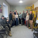 Свій до свого по захист: як у Прилуках впроваджують «парний формат» допомоги ветеранам