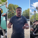 Ветерани змагатимуться за путівку до Литви: «Ігри Воїнів Карпат» стартують в Ужгороді