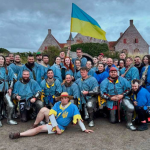 Ветерани з Волині вибороли медалі на Чемпіонаті світу із середньовічного бою в Данії