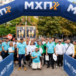 У Черкасах благодійний забіг MHP Run4Victory зібрав понад мільйон гривень на реабілітацію ветеранів