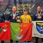 Криворізькі ветерани здобули 22 медалі на Strong Spirit’s Games в Австрії