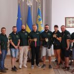 «Жабколапки» зі Львова пропливли 107 км за 24 години на Crazy Challenge