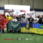 «Вінницькі Титани» заняттями спортом реабілітують ветеранів без кінцівок