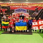 Українські ветерани здобули 17 медалей на чемпіонаті світу в Латвії